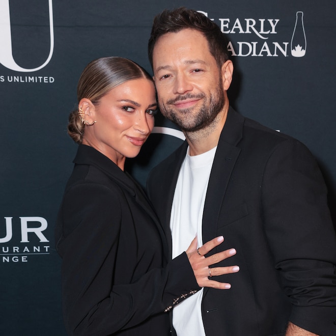 Daniella Karagach and Pasha Pashkov